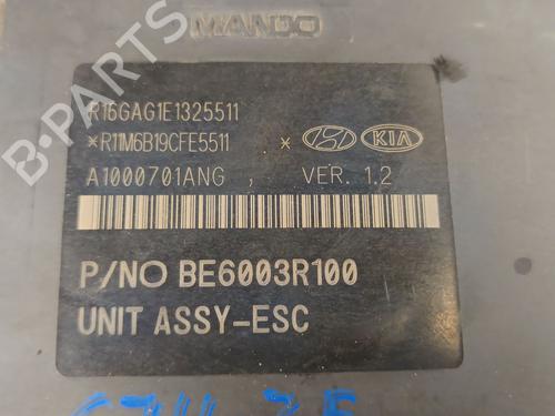 ABS pump HYUNDAI TUCSON (TL, TLE) 1.7 CRDi | BP30384005M43