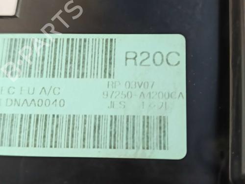 Climate control KIA CARENS IV 1.7 CRDi | BP32337369I5 - Image 3