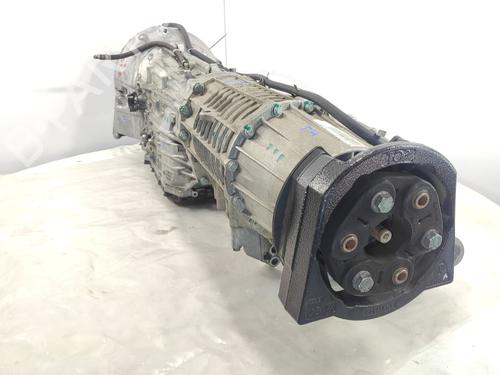 Gearbox VW TOUAREG (7LA, 7L6, 7L7) 2.5 R5 TDI | BP17922727M3 