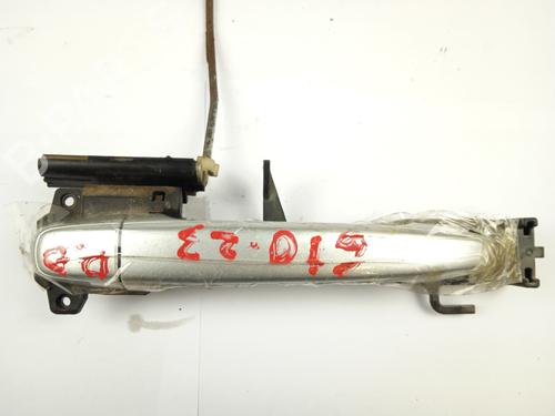 Used Front right exterior door handle TOYOTA LAND CRUISER PRADO (_J12_) 3.0 D-4D (KDJ120, KDJ125) (166 hp) 15684895