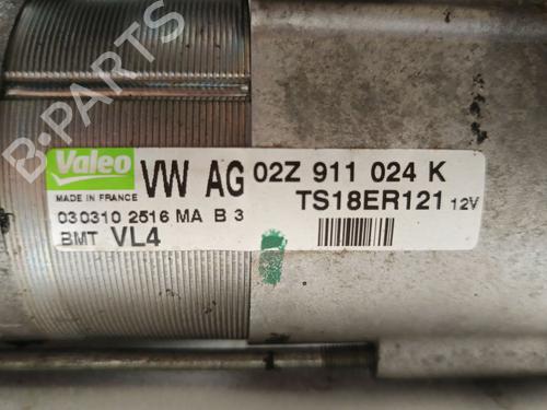 Starter VW GOLF VI (5K1) 1.6 TDI | BP26281932M8 