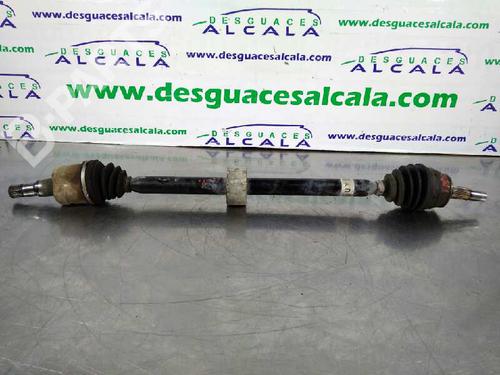 Used Right front driveshaft OPEL CORSA D (S07) [2006-2015]  9990484
