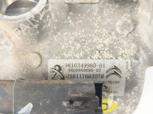 AC compressor CITROËN BERLINGO (ER_, EC_) 1.5 BlueHDi 130 (ECYHZJ, ECYHZR) | BP36051304M34 - Image 5