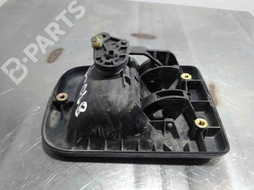Rear left exterior door handle RENAULT MASTER II Van (FD)  | BP9996056C130 