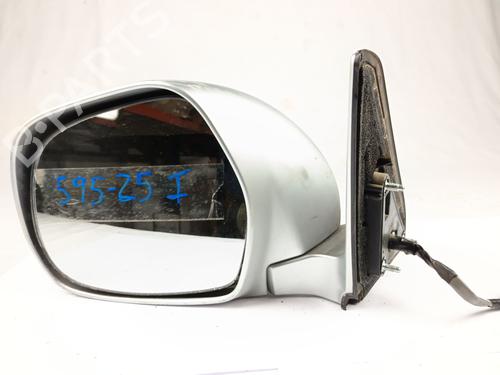 Used Left mirror TOYOTA LAND CRUISER PRADO (_J12_) 3.0 D-4D (KDJ120, KDJ125) (166 hp) 29626353