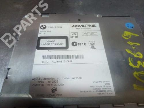 Radio BMW X3 (F25) xDrive 30 d | BP10751552E6 