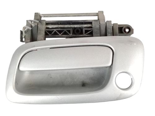 Used Front left exterior door handle OPEL ASTRA G Saloon (T98) 1.6 16V (F69) (101 hp) 26461178
