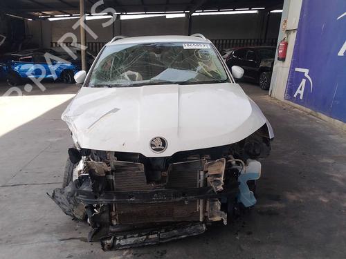 Glove box SKODA KAROQ (NU7, ND7) 2.0 TDI 4x4 | BP40110232C95  - Image 9