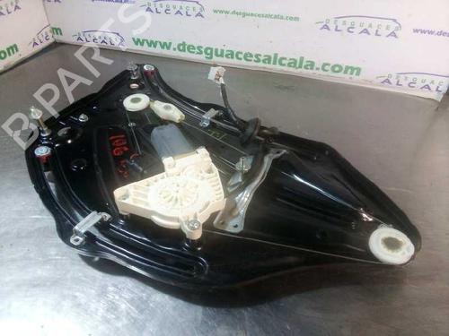 Used Rear left window mechanism Rear left window mechanism 10751833 10751833