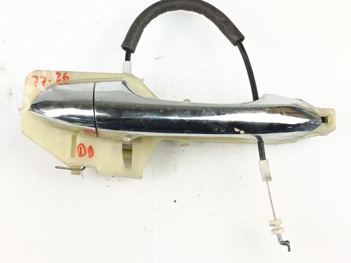 Højre fortil udvendigt håndtag KIA CARENS IV 1.7 CRDi (116 hp) 32372789