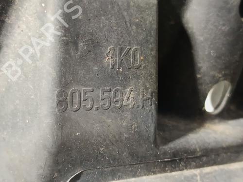 Front slam panel VW GOLF V (1K1) 1.9 TDI | BP32366030C72