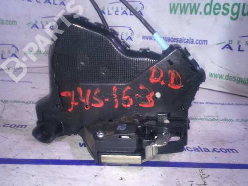 Front right lock TOYOTA COROLLA (_E12_) 1.4 D (NDE120_, NDE120R) | BP9988325C97 
