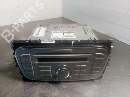 Radio FORD TRANSIT CONNECT (P65_, P70_, P80_)  | BP9995576E6 