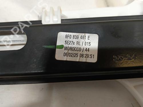 Rear left window mechanism SEAT ARONA (KJ7, KJP) 1.0 TSI | BP28421107C24 - Image 3