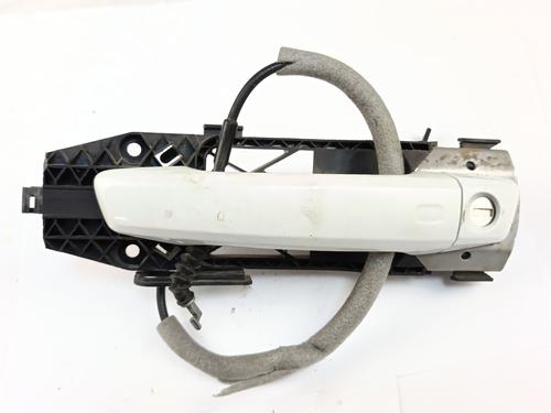 Used Front left exterior door handle AUDI A3 (8V1, 8VK) 1.6 TDI (110 hp) 31680512