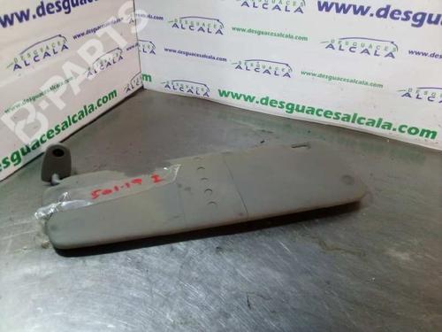 Used Left sun visor Left sun visor NISSAN NV400 Van (X62, X62B) [2011-2026] 10929460 10929460