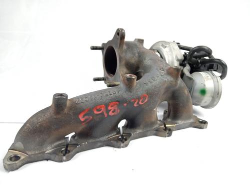 Turbocharger/Supercharger SEAT ALTEA (5P1)  | BP10090012M71 