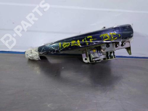 Front right exterior door handle PEUGEOT 407 (6D_)  | BP10959169C129 