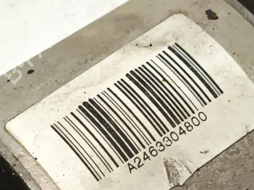 Right front suspension arm MERCEDES-BENZ CLA Coupe (C117) CLA 200 CDI / d (117.308) | BP29123721M13 