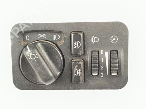 Used Headlight switch OPEL FRONTERA B (U99) 2.2 DTI (6B_ZC, 6B_VF, 6B_66, 6B_76) (116 hp) 29285471