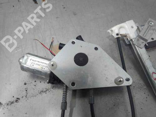 Front right window mechanism ROVER 75 (RJ) 2.0 CDTi | BP9996740C23 