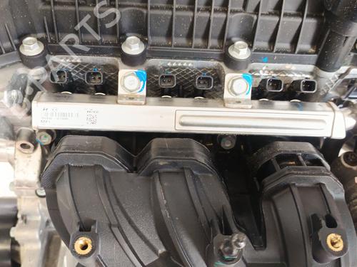 Engine HYUNDAI i10 III (AC3, AI3) 1.0 MPi | BP31065626M1 