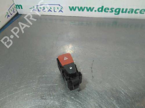 Used Warning switch Warning switch RENAULT FLUENCE (L3_) 1.5 dCi (L30D, L30L, L306, L33F, L33L, L33M, L33V, L33W) (110 hp) 14353821 14353821