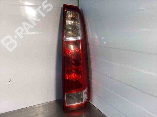 Right taillight OPEL MERIVA A MPV (X03)  | BP9993170C35 