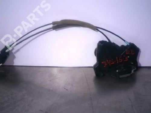 Front right lock TOYOTA COROLLA (_E12_) 1.4 D (NDE120_, NDE120R) | BP9988325C97 
