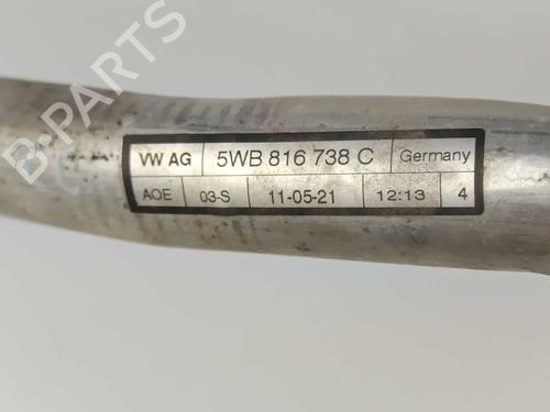 AC pipe VW GOLF VIII (CD1, DA1) 1.0 eTSI | BP39552705M126 - Image 4