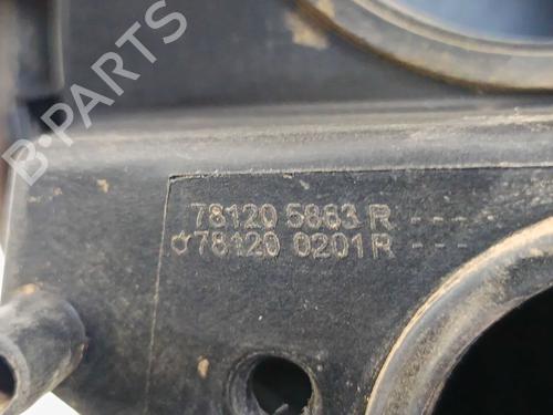 Tanklåg RENAULT CLIO V (B7_) 1.5 Blue dCi 100 (B7AD) | BP37019687C131 - Image 4