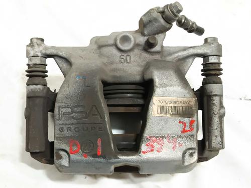 Used Left front brake caliper Left front brake caliper PEUGEOT 308 III (FB_, FH_, FP_, F3_, FM_) BlueHDi 130 (FBYHZL, FBYHZT) (131 hp) 27457444 27457444
