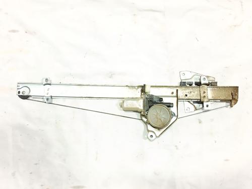Used Front right window mechanism MITSUBISHI PAJERO III (V7_W, V6_W) 2.5 TDi (V64W, V74W) (115 hp) 31609416