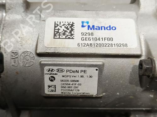 Steering rack HYUNDAI i30 (PDE, PD, PDEN) 2.0 N | BP33469832M22 - Image 4