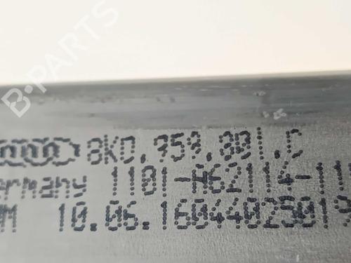 Left front window motor AUDI A1 (8X1, 8XK) 1.6 TDI | BP39237482E21 - Image 4