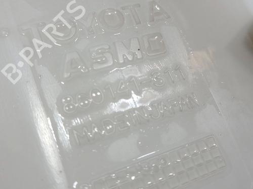 Windscreen washer tank TOYOTA LAND CRUISER 90 (_J9_) 3.0 TD (KZJ90_, KZJ95_, KZJ90R, KZJ95R, KZJ90W, KZJ95W) | BP22740510C113 
