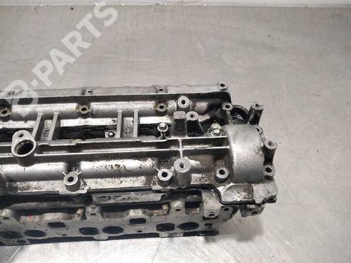 Cylinder head JEEP GRAND CHEROKEE III (WH, WK) 3.0 CRD 4x4 | BP10969516M5 