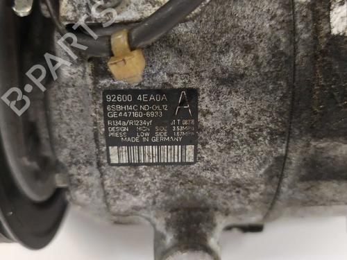 AC compressor RENAULT TALISMAN (LP_) 1.5 dCi 110 (LPA3) | BP36359698M34 - Image 4