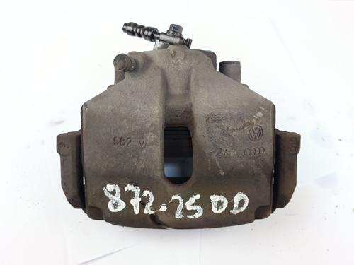 Used Right front brake caliper SKODA RAPID (NH3, NK3, NK6) 1.6 TDI (105 hp) 31645466