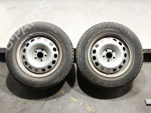 Used Other Other CITROËN JUMPY III Van (V_) 2.0 BlueHDi 120 (122 hp) 35946502 35946502