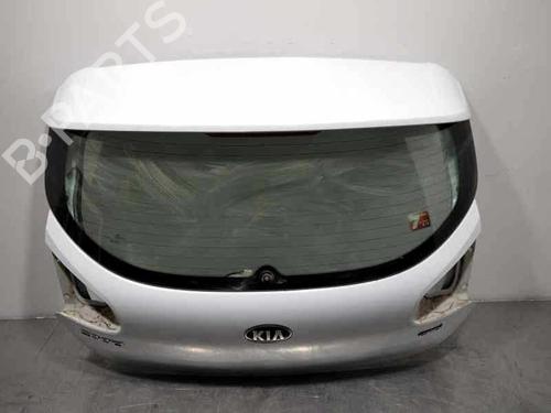 Used Tailgate Tailgate KIA CEE'D Hatchback (ED) [2006-2012] 9981326 9981326