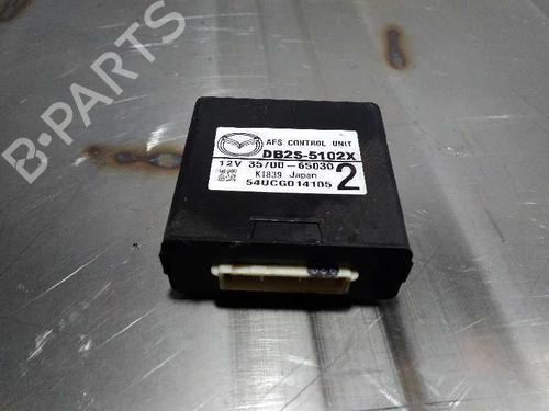 Used Electronic module Electronic module MAZDA CX-3 (DK) [2015-2026] 10752001 10752001