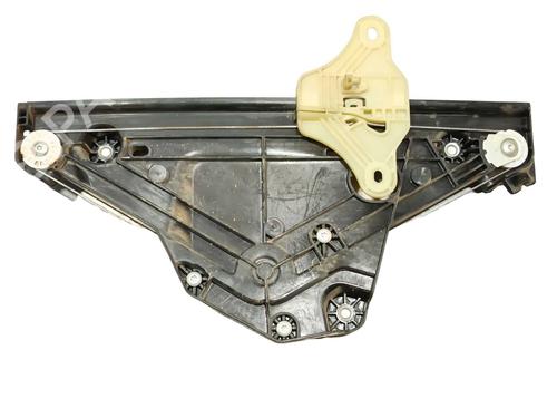 Rear right window mechanism RENAULT CLIO V (B7_) 1.5 Blue dCi 100 (B7AD) | BP37019670C25 - Image 2