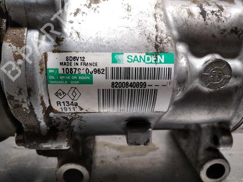 AC compressor DACIA SANDERO | BP9982522M34 - Image 5