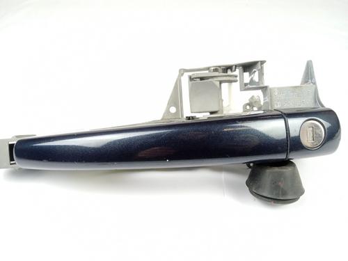 Used Front left exterior door handle PEUGEOT 5008 (0U_, 0E_) 1.6 HDi (114 hp) 13927498