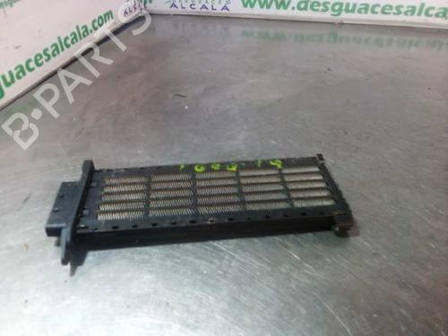 Used Heater resistor RENAULT KADJAR (HA_, HL_) [2015-2025]  11647409