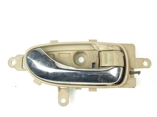 Used Rear right interior door handle Rear right interior door handle 16521940 16521940