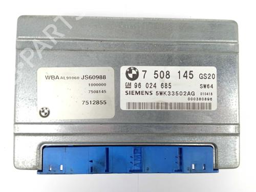 automatic-gearbox-ecu-bmw-3-e46-330-xd-7508145-1997-1998-1999-2000-2001-2002-2003-2004-2005-10987194 main image