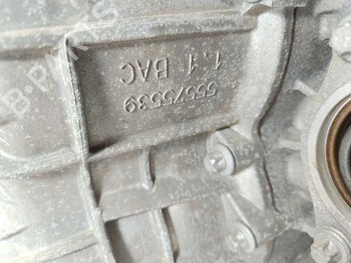 Gearbox CHEVROLET TRAX 1.7 TD | BP34446288M3 - Image 6