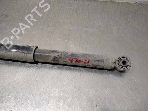 Left rear shock absorber VW GOLF VI (5K1)  | BP9980803M18 